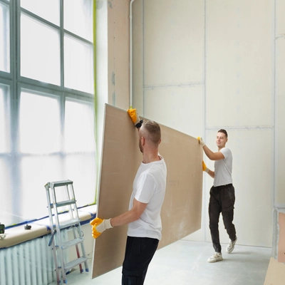 Plasterboard Installation